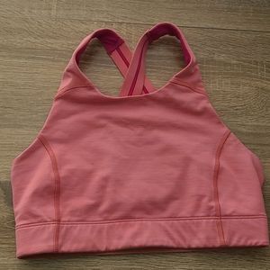 Pink Outdoor Voices XS sportsbra